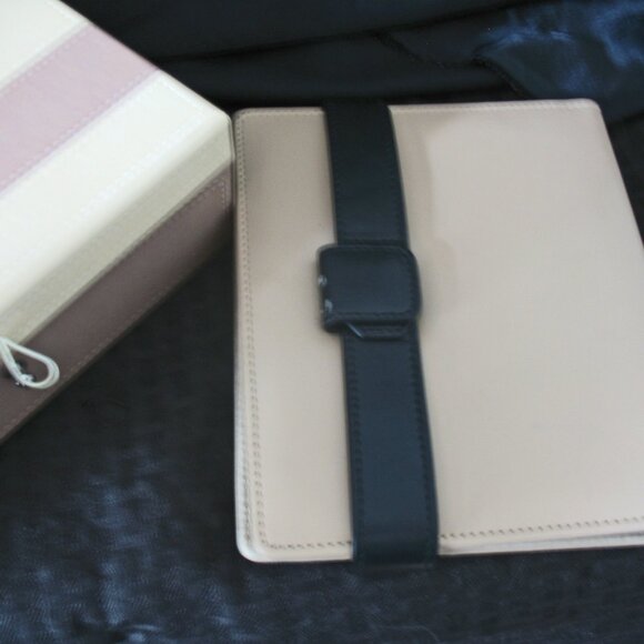 Creative Memories Blue Strap PicFolio 6x7 Minutes Album Easel with box. - Picture 1 of 4